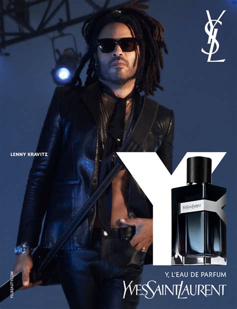 parfum ysl homme lenny kravitz|ysl men's cologne.